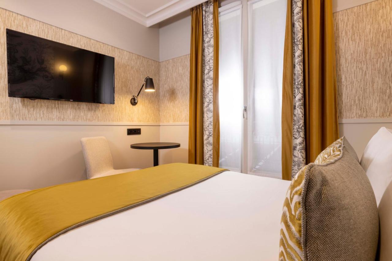 แกรนด์ โฮเต็ล เลอเวค Hotel ปารีส ภายนอก รูปภาพ