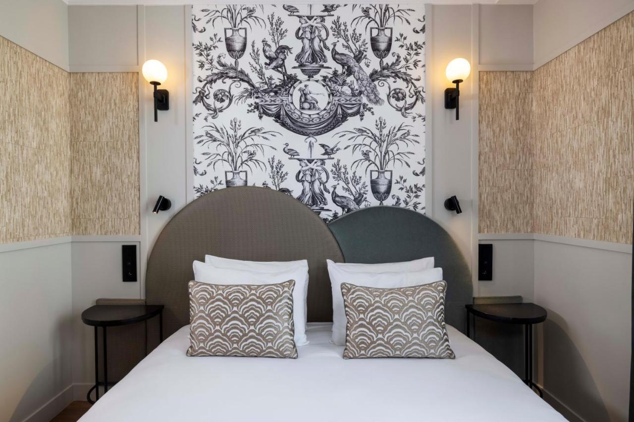 แกรนด์ โฮเต็ล เลอเวค Hotel ปารีส ภายนอก รูปภาพ