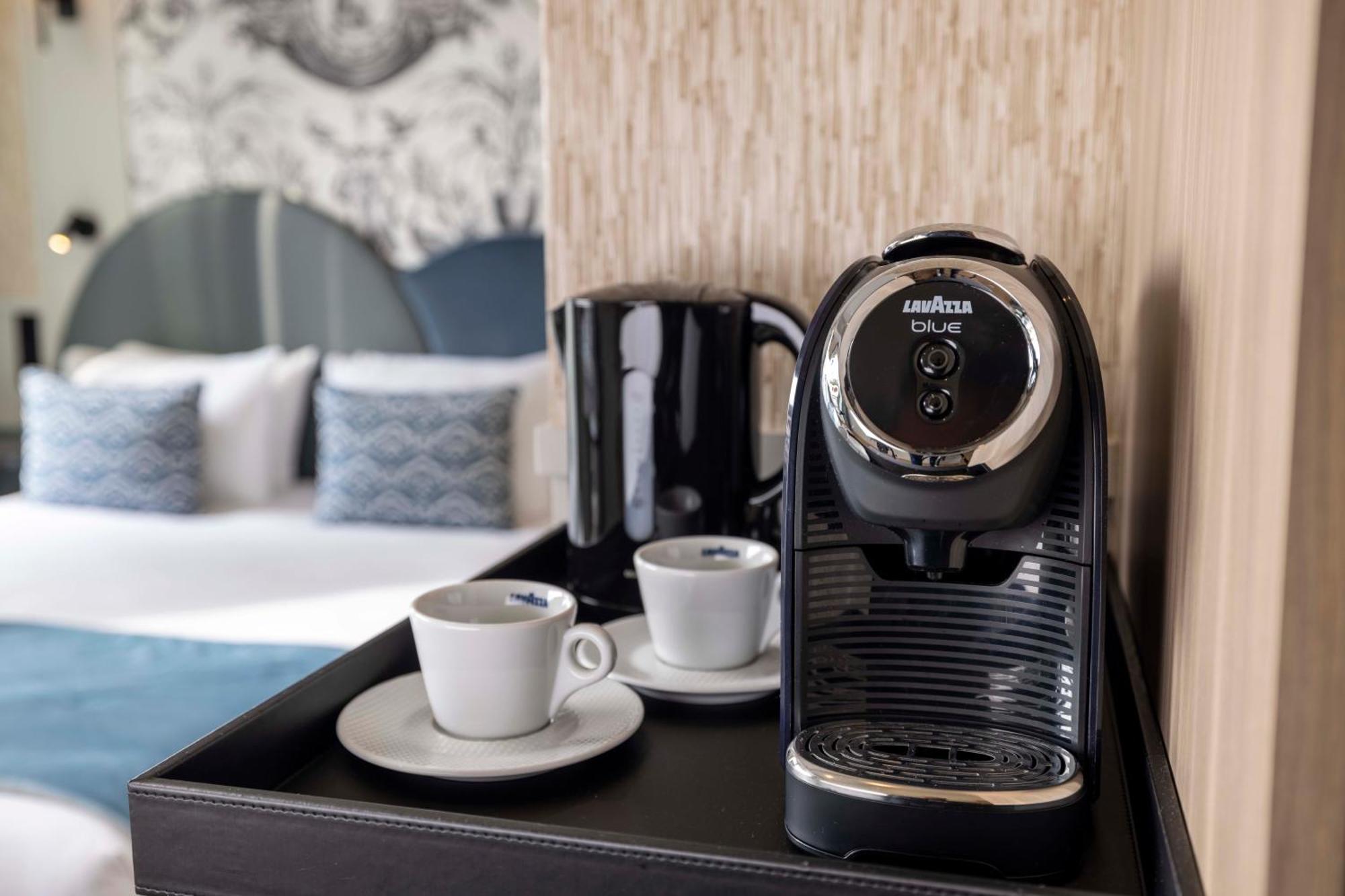แกรนด์ โฮเต็ล เลอเวค Hotel ปารีส ภายนอก รูปภาพ