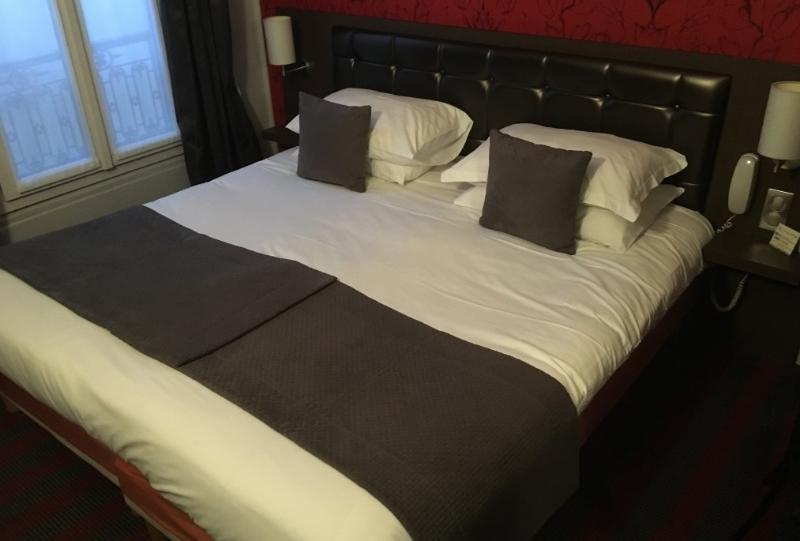 แกรนด์ โฮเต็ล เลอเวค Hotel ปารีส ภายนอก รูปภาพ
