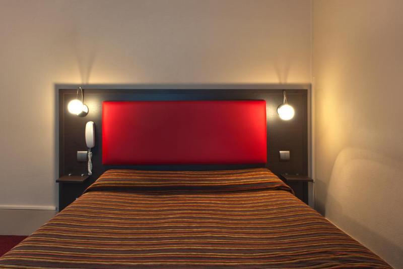 แกรนด์ โฮเต็ล เลอเวค Hotel ปารีส ภายนอก รูปภาพ